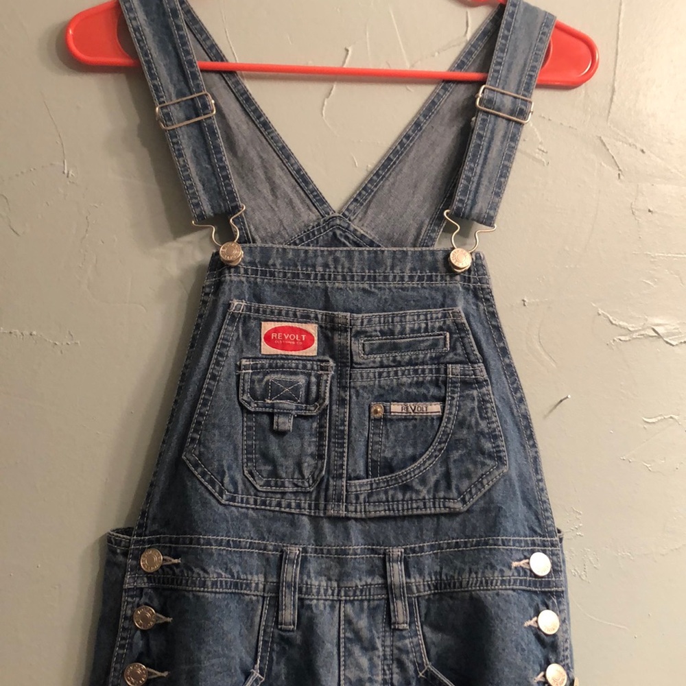 Jean Overalls